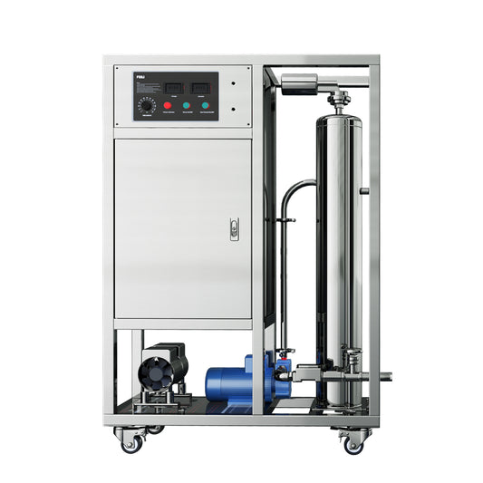 High-Concentration Ozone-Water Generator