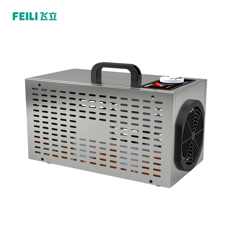 Mobile Ozone Space Disinfector for Food & Pharmaceutical Facilities