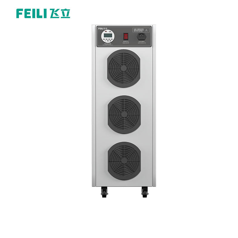 Mobile Ozone Space Disinfector for Food & Pharmaceutical Facilities