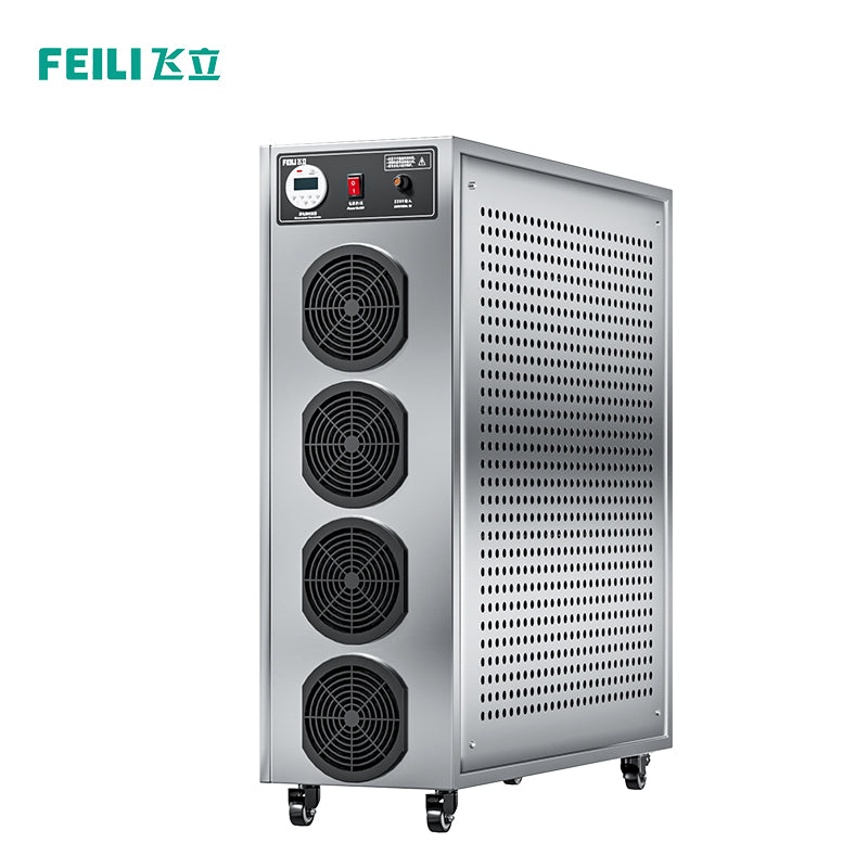 Mobile Ozone Space Disinfector for Food & Pharmaceutical Facilities