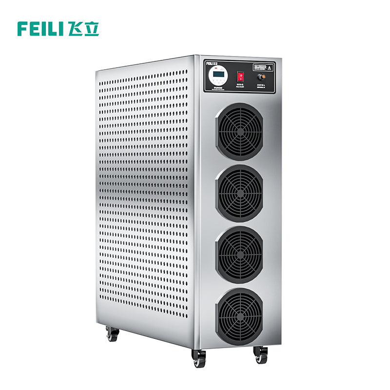 Mobile Ozone Space Disinfector for Food & Pharmaceutical Facilities