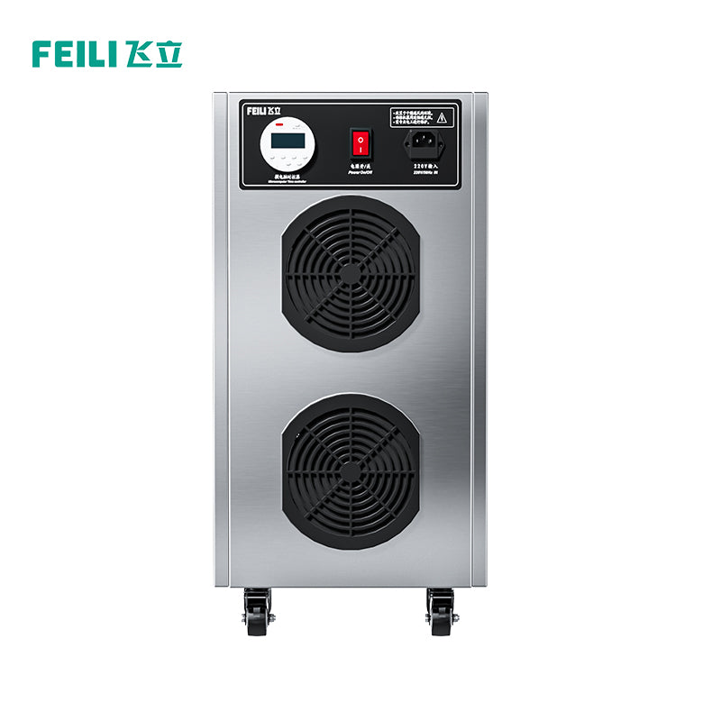 Mobile Ozone Space Disinfector for Food & Pharmaceutical Facilities
