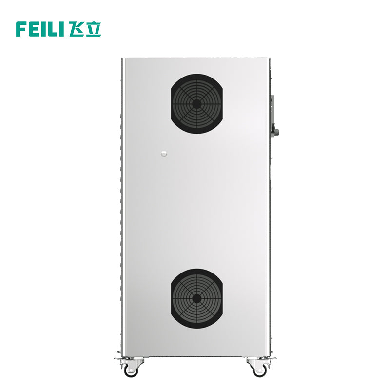Oxygen-source Water-cooled Ozone Generator / Dual-purpose
