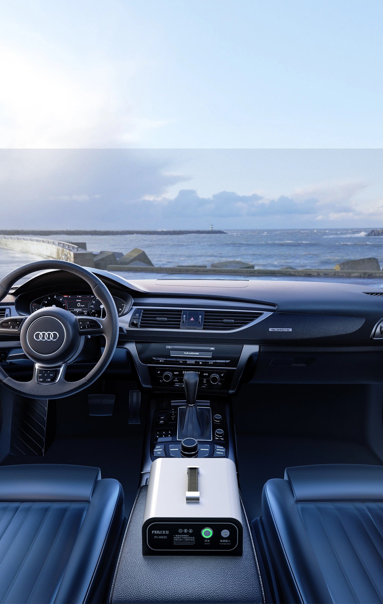 Automotive Ozone Disinfection Machine