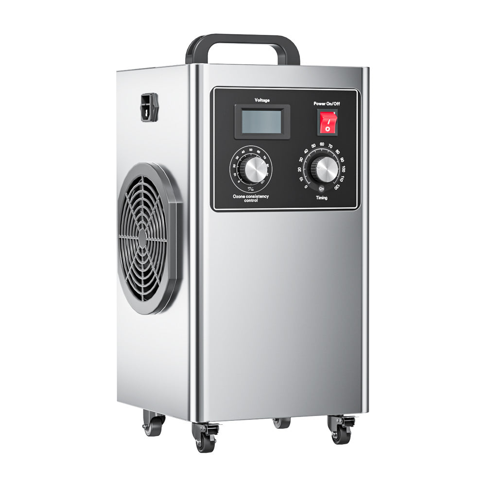 Portable Ozone Generator for Water and Space Disinfection