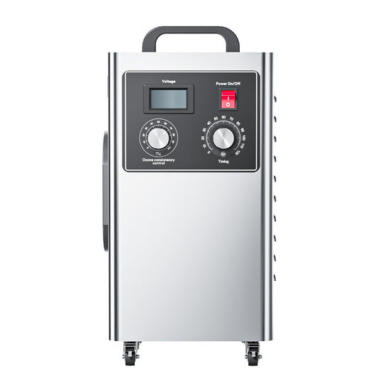 Portable Ozone Generator for Water and Space Disinfection