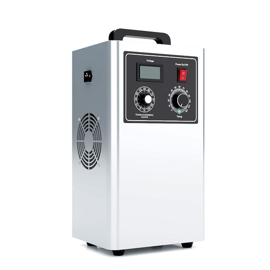 Portable Ozone Generator for Water and Space Disinfection