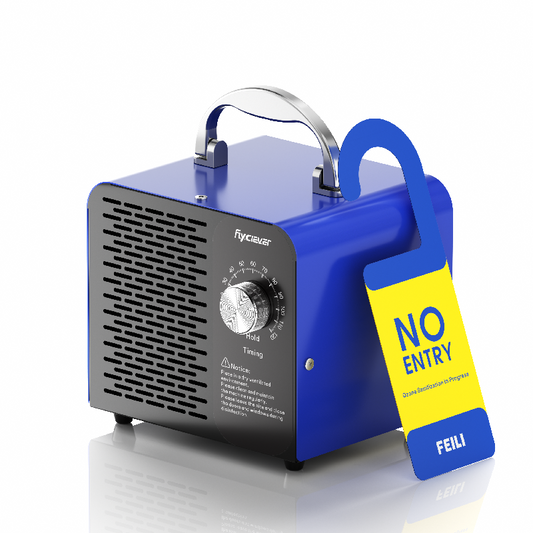 Handheld Ozone Sterilizer for Space Disinfection