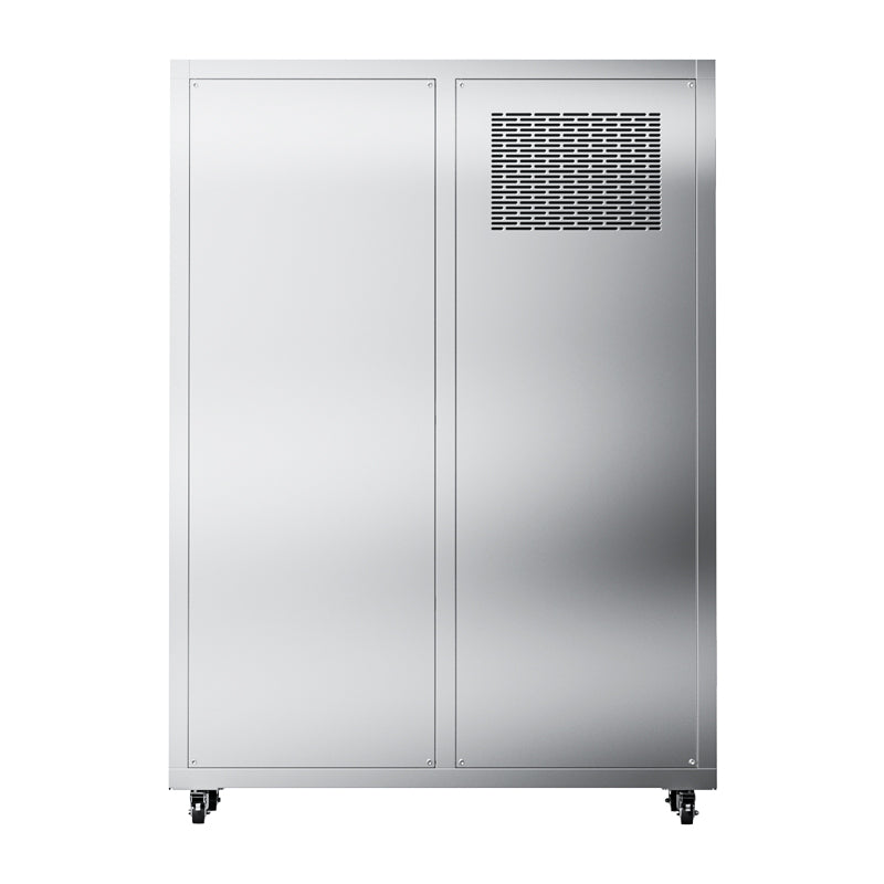 Dual-Purpose Ozonator for Water Treatment & Spatial Sterilization