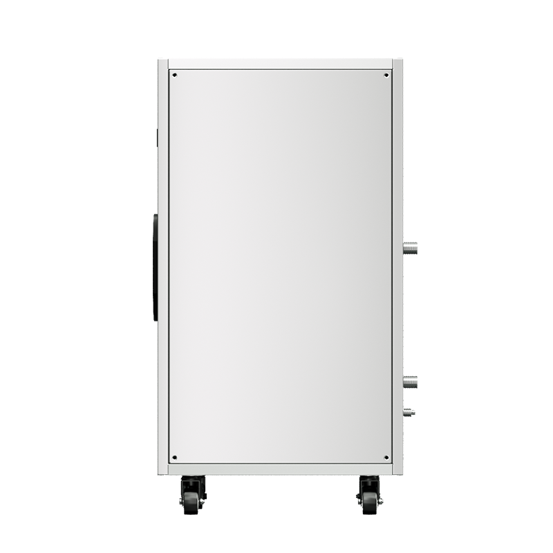 Dual-Purpose Ozonator for Water Treatment & Spatial Sterilization