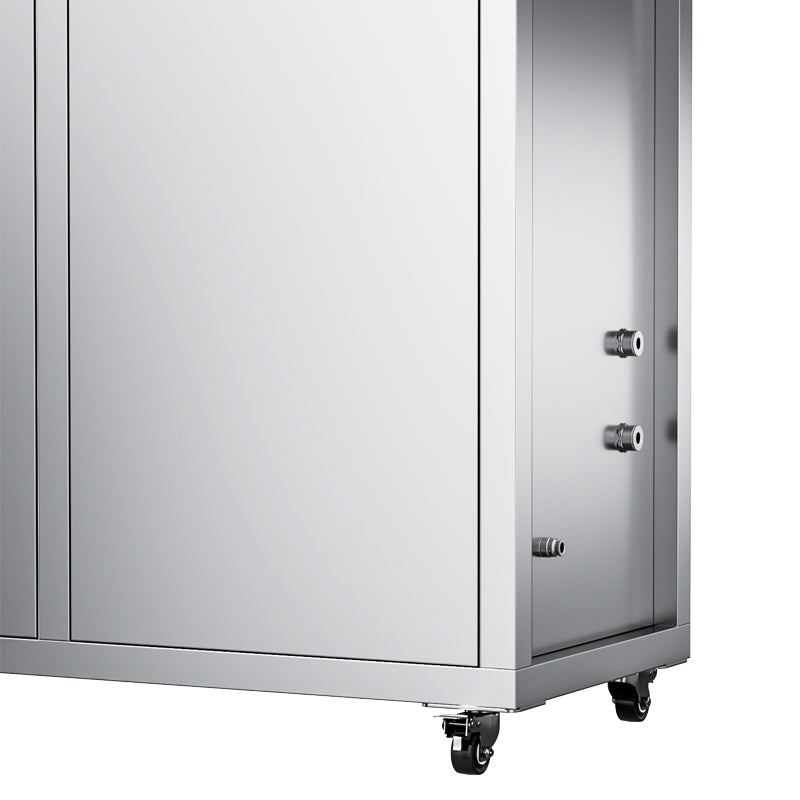 Dual-Purpose Ozonator for Water Treatment & Spatial Sterilization