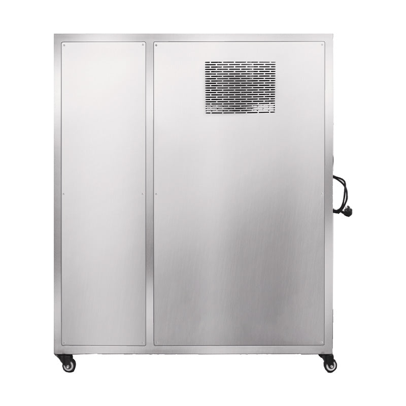 Dual-Purpose Ozonator for Water Treatment & Spatial Sterilization