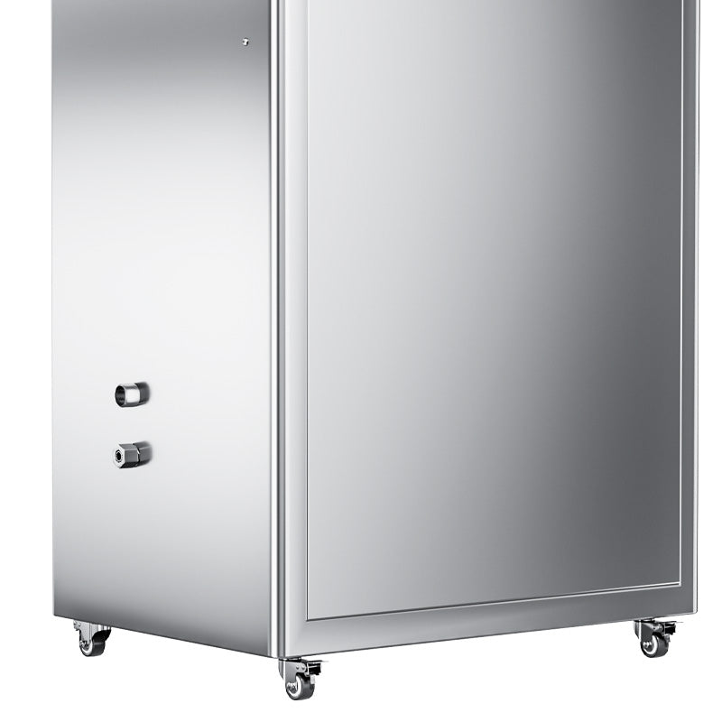Dual-Purpose Ozonator for Water Treatment & Spatial Sterilization