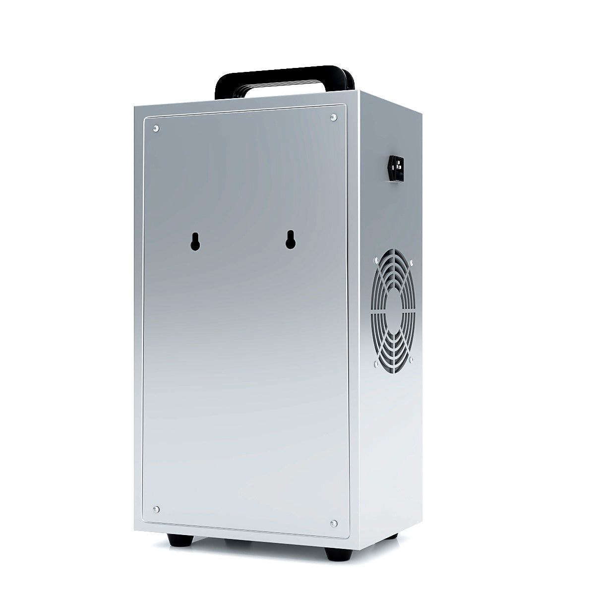 Portable Ozone Generator for Water and Space Disinfection