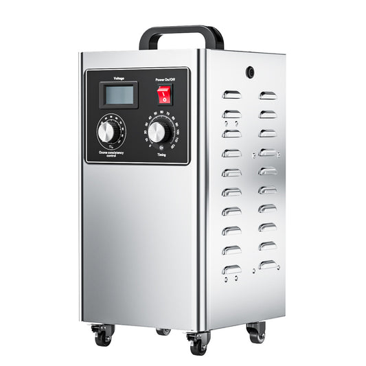 Portable Ozone Generator for Water and Space Disinfection