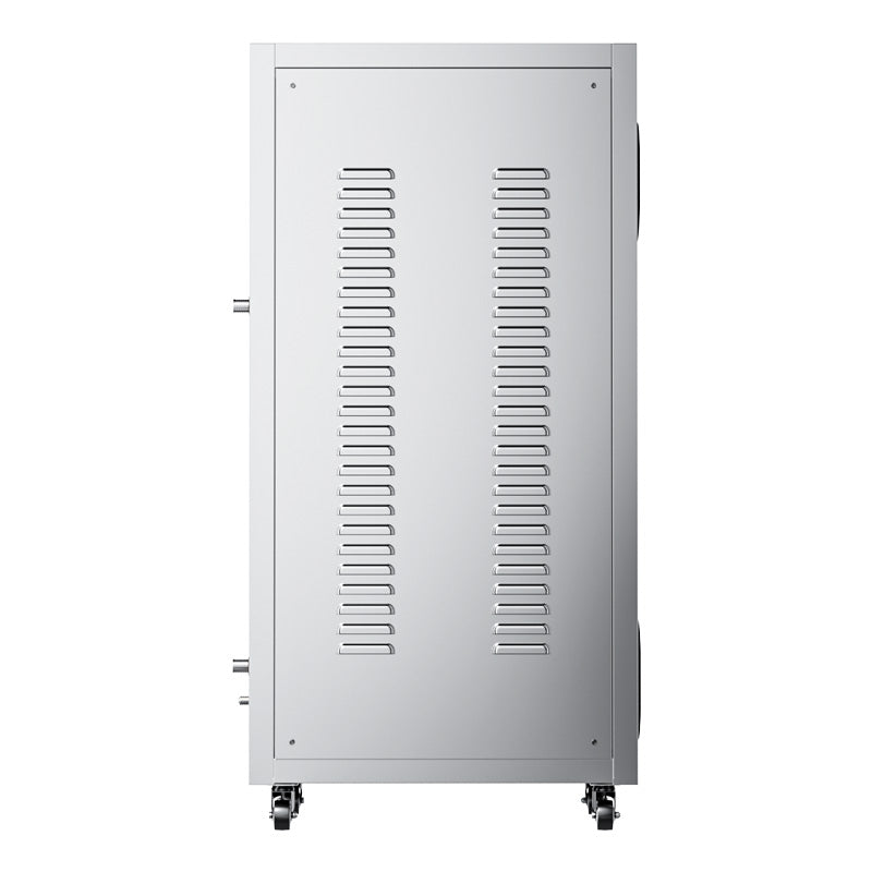 Dual-Purpose Ozonator for Water Treatment & Spatial Sterilization