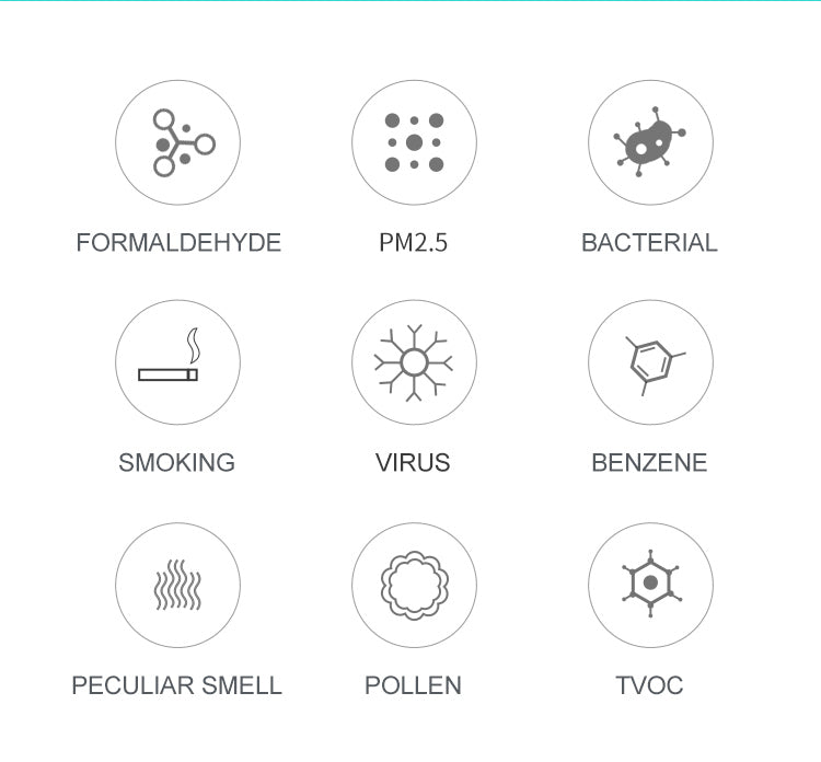 Portable Ozone Air Disinfection Machine