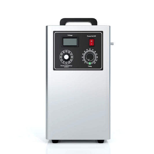 Portable Ozone Generator for Water and Space Disinfection