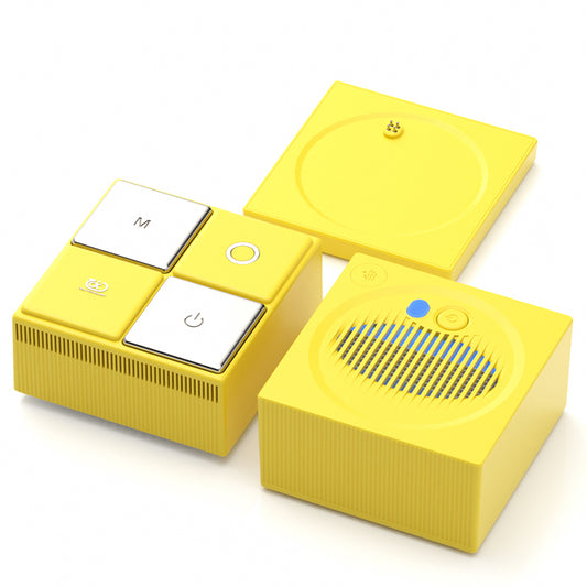 Fruit & Vegetable Disinfector + Refrigerator Deodorizer 2-in-1 Magic Cube