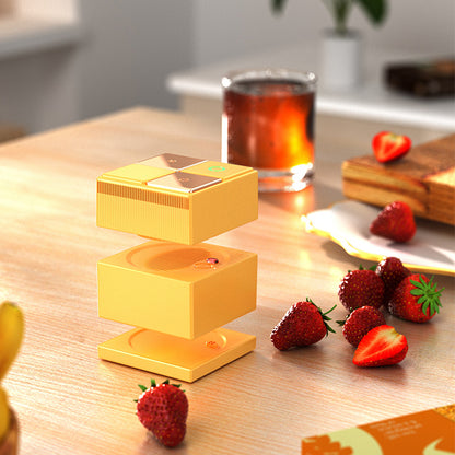 Fruit & Vegetable Disinfector + Refrigerator Deodorizer 2-in-1 Magic Cube