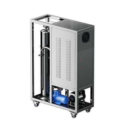 High-Concentration Ozone-Water Generator