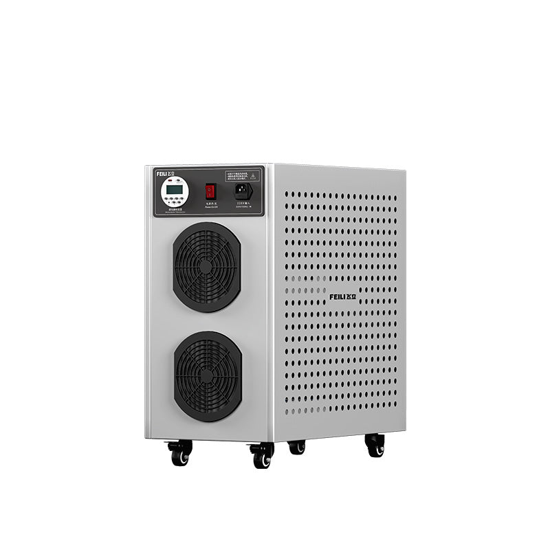 Mobile Ozone Space Disinfector for Food & Pharmaceutical Facilities