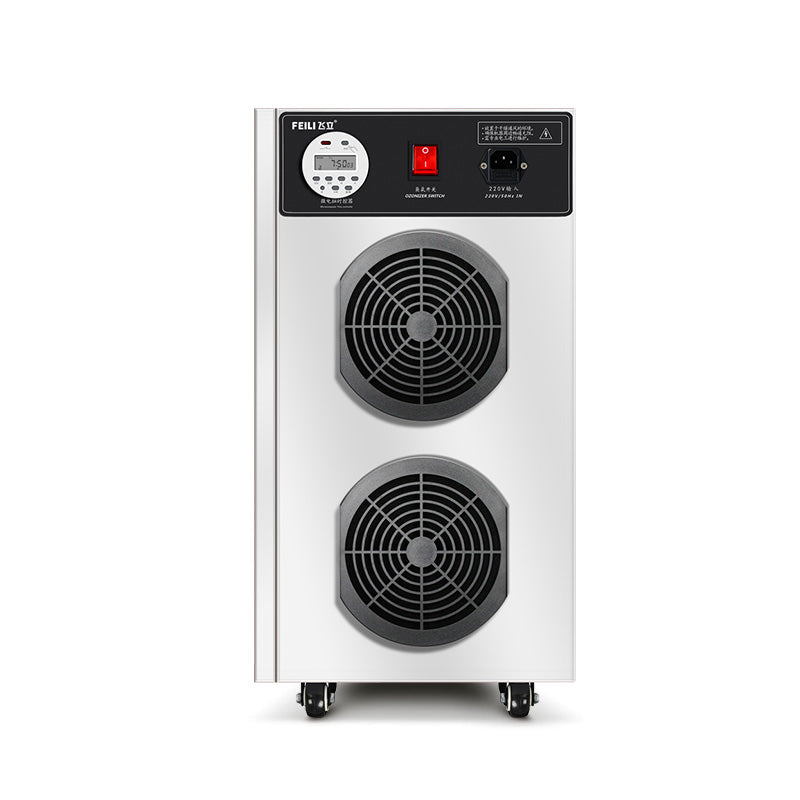 Mobile Ozone Space Disinfector for Food & Pharmaceutical Facilities
