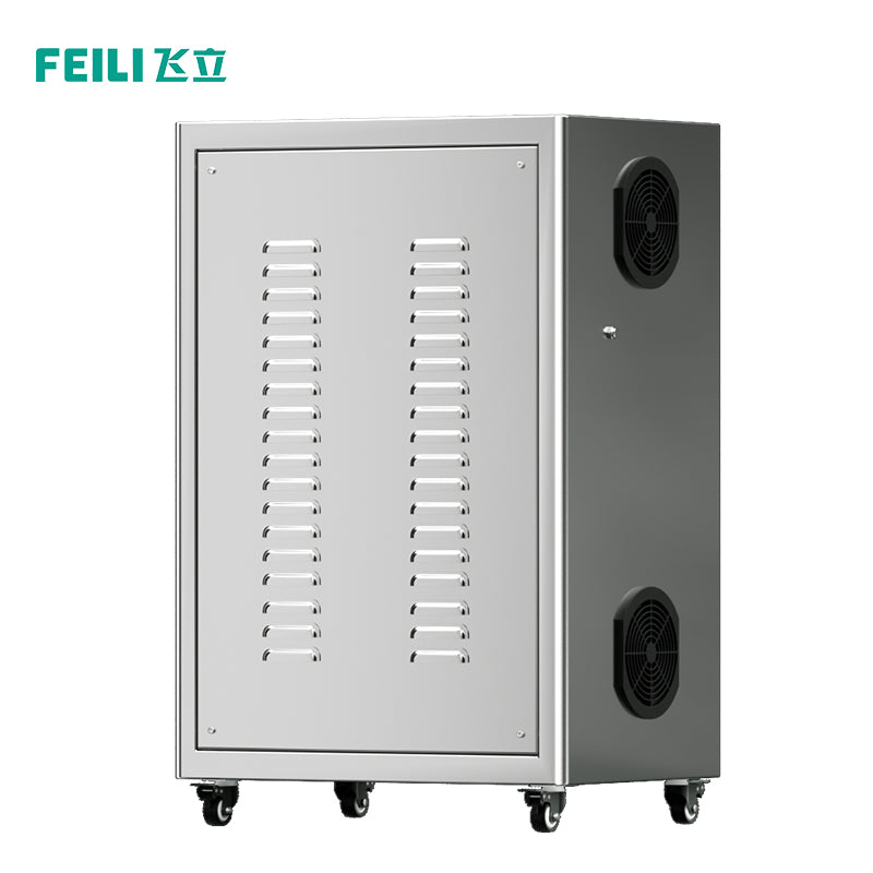Oxygen-source Water-cooled Ozone Generator / Dual-purpose
