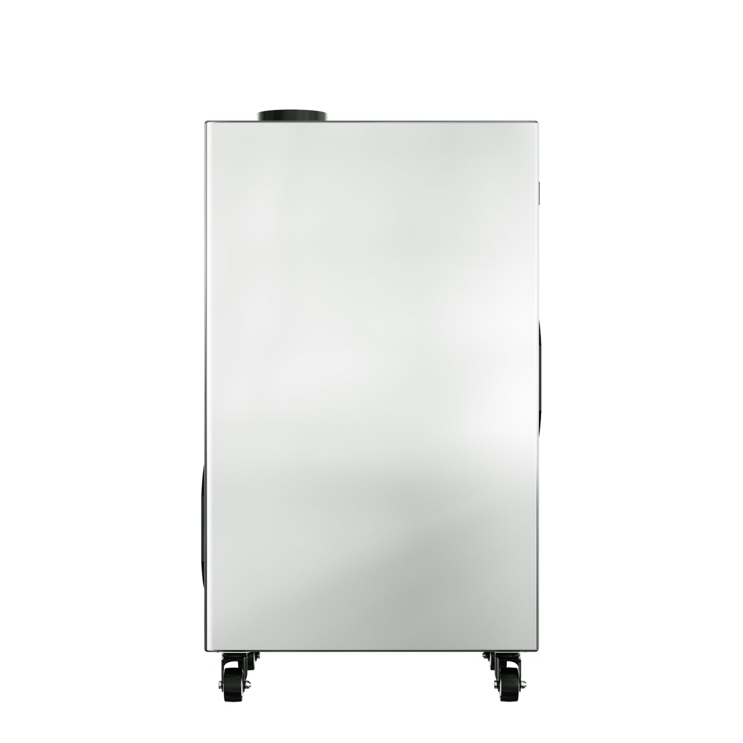 Mobile air-cooled duct-type ozone generator