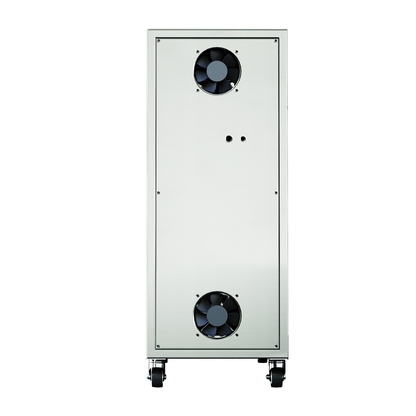 Oxygen-source Water-cooled Ozone Generator / Dual-purpose