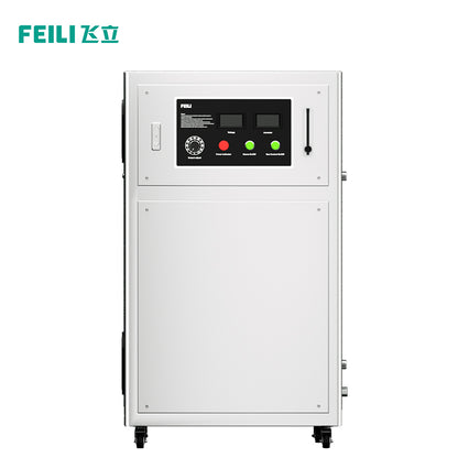 Oxygen-source Water-cooled Ozone Generator / Dual-purpose