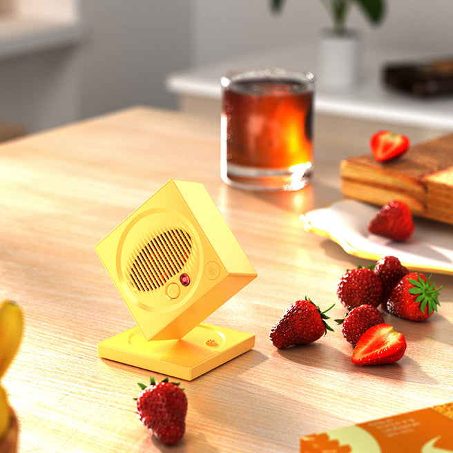 Fruit & Vegetable Disinfector + Refrigerator Deodorizer 2-in-1 Magic Cube