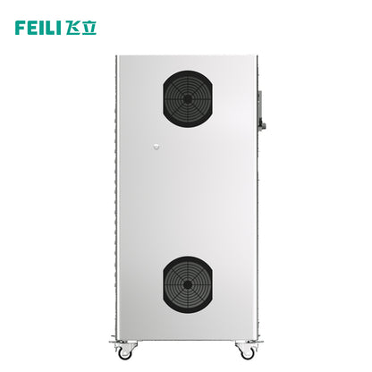 Oxygen-source Water-cooled Ozone Generator / Dual-purpose