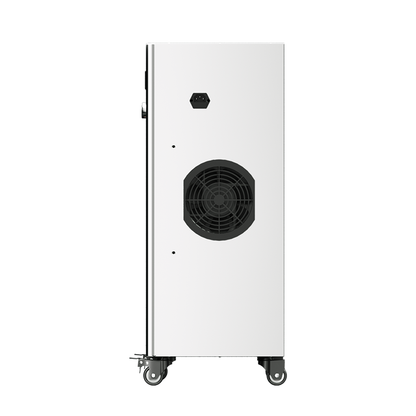 Dual-Purpose Ozonator for Water Treatment & Spatial Sterilization