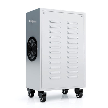 Portable Ozone Generator for Water and Space Disinfection