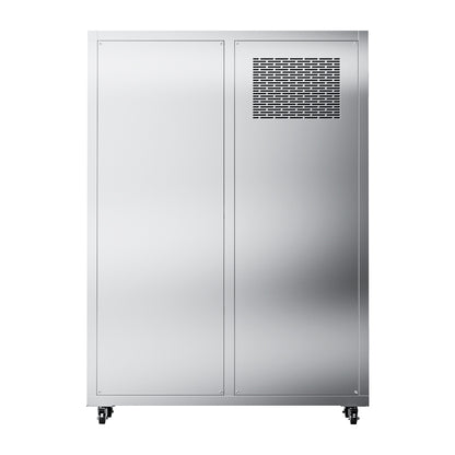 Dual-Purpose Ozonator for Water Treatment & Spatial Sterilization