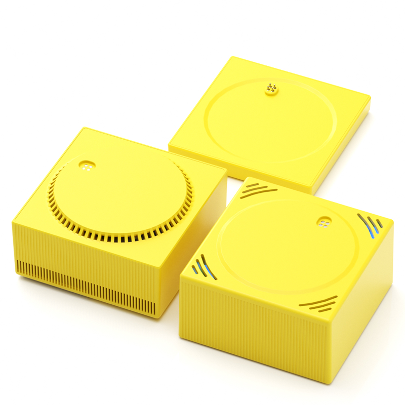 Fruit & Vegetable Disinfector + Refrigerator Deodorizer 2-in-1 Magic Cube