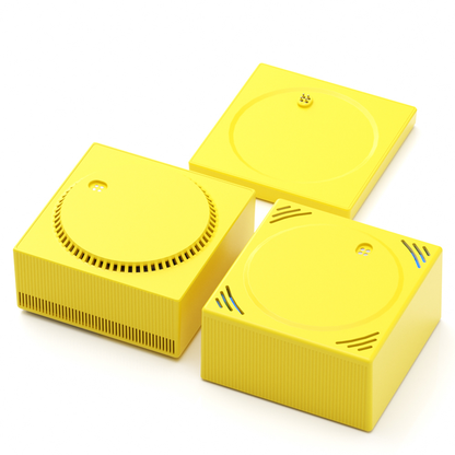 Fruit & Vegetable Disinfector + Refrigerator Deodorizer 2-in-1 Magic Cube