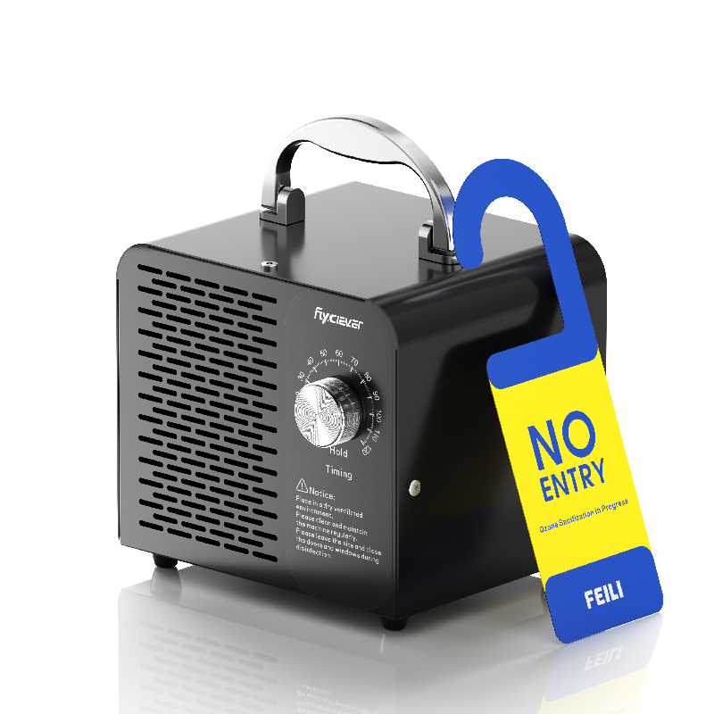 Handheld Ozone Sterilizer for Space Disinfection