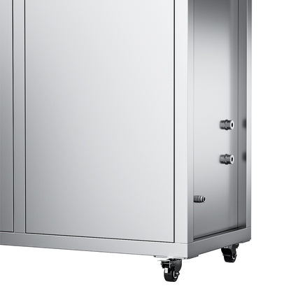 Dual-Purpose Ozonator for Water Treatment & Spatial Sterilization