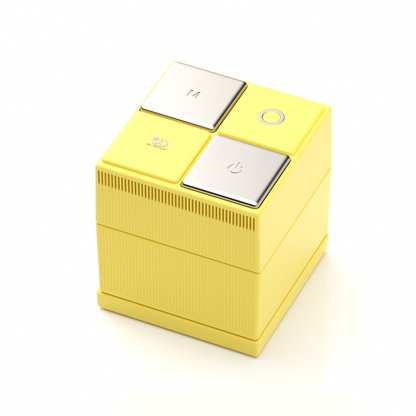 Fruit & Vegetable Disinfector + Refrigerator Deodorizer 2-in-1 Magic Cube