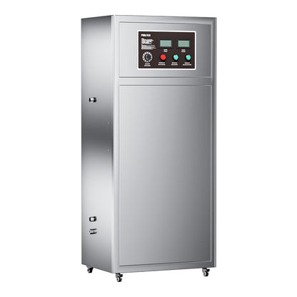 Dual-Purpose Ozonator for Water Treatment & Spatial Sterilization
