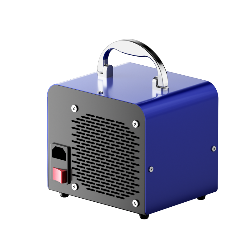 Handheld Ozone Sterilizer for Space Disinfection