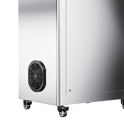 Dual-Purpose Ozonator for Water Treatment & Spatial Sterilization