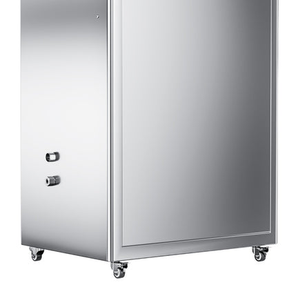 Dual-Purpose Ozonator for Water Treatment & Spatial Sterilization