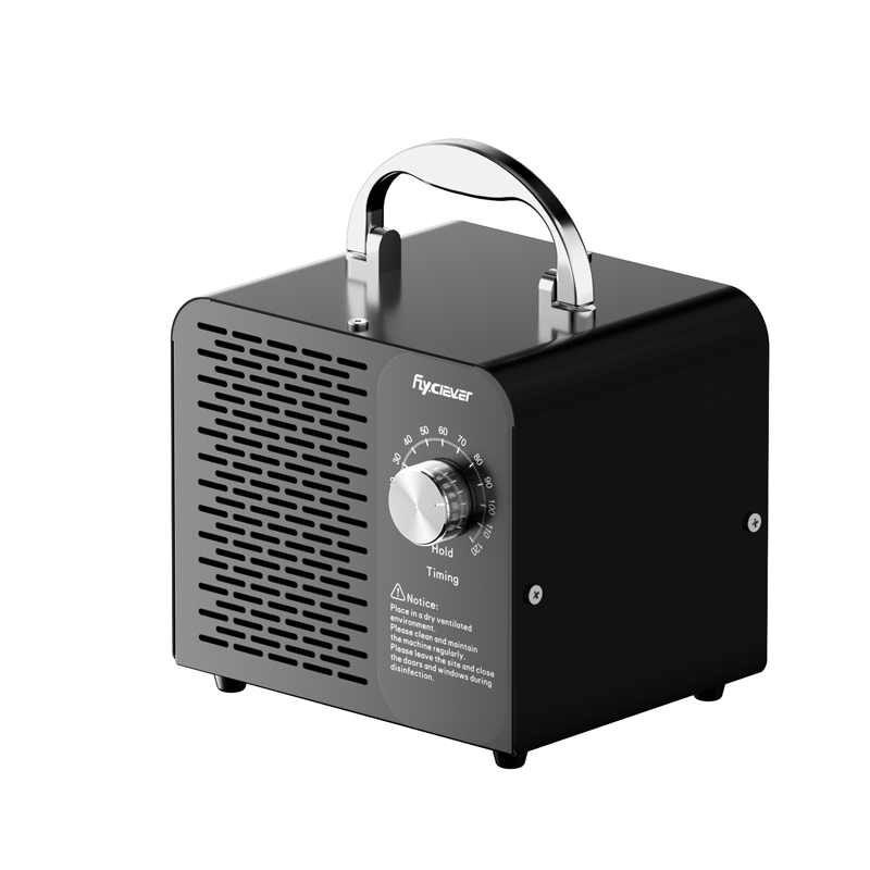 Handheld Ozone Sterilizer for Space Disinfection