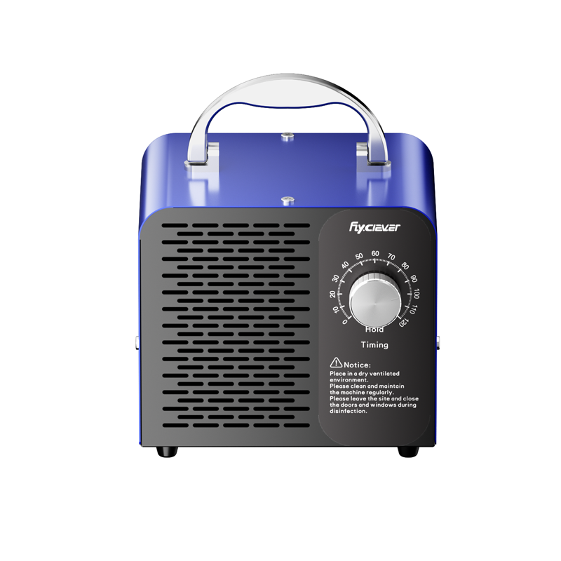 Handheld Ozone Sterilizer for Space Disinfection