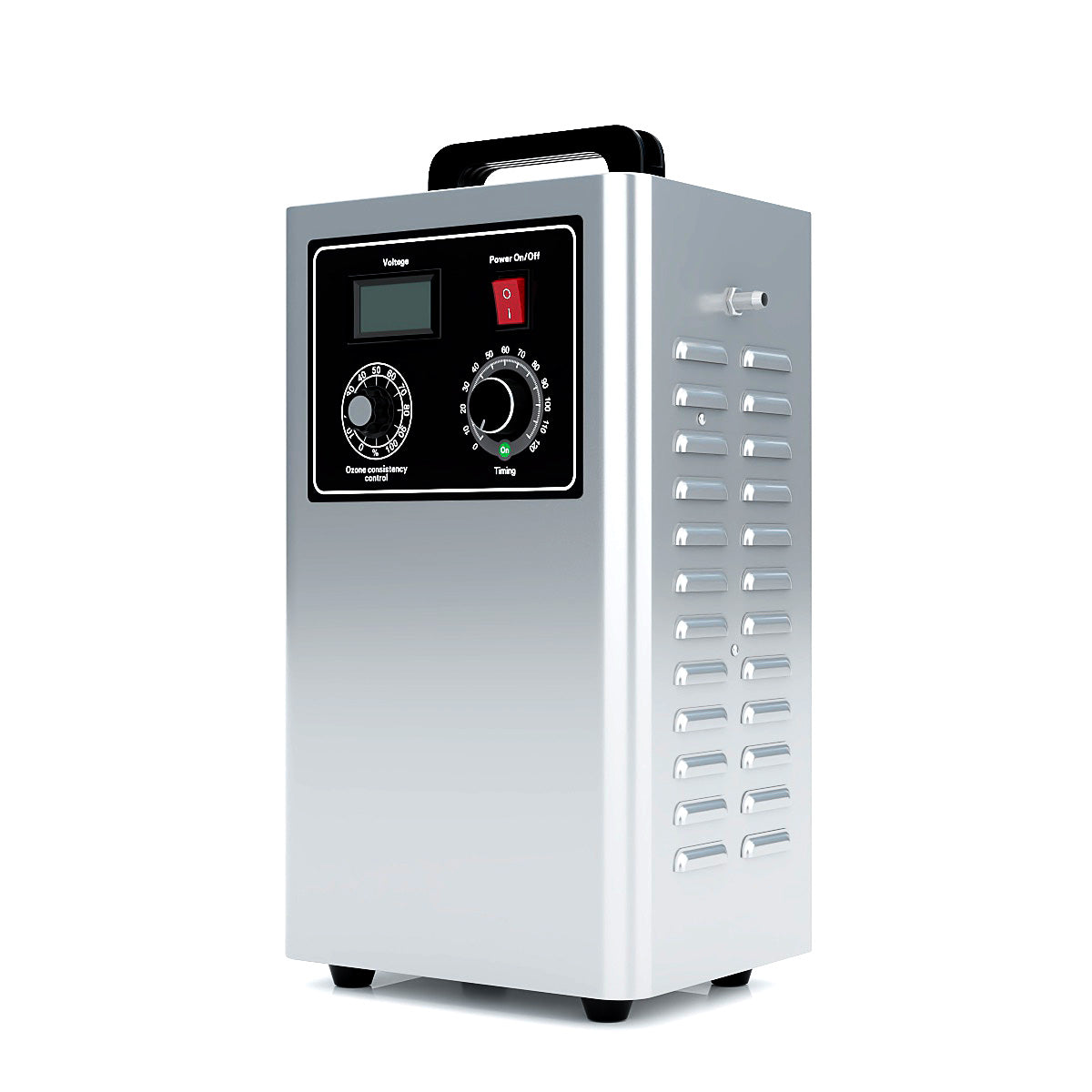 Portable Ozone Generator for Water and Space Disinfection