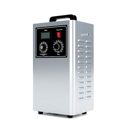Portable Ozone Generator for Water and Space Disinfection