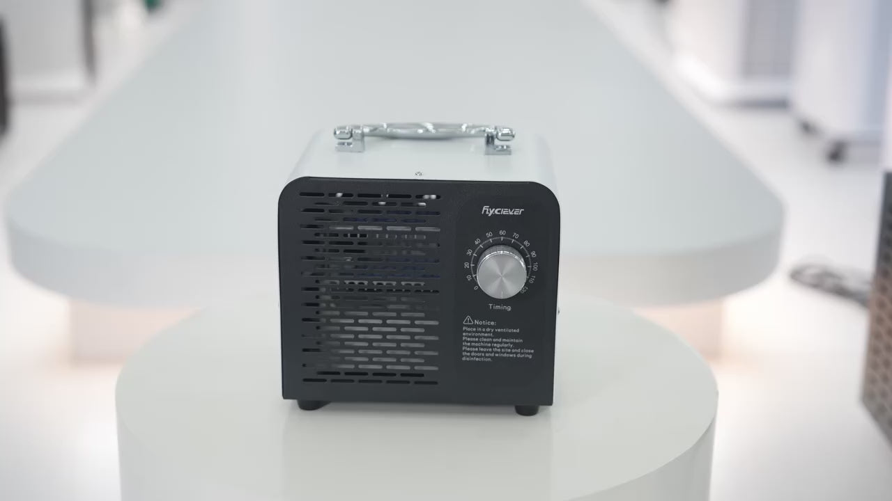 Handheld Ozone Sterilizer for Space Disinfection